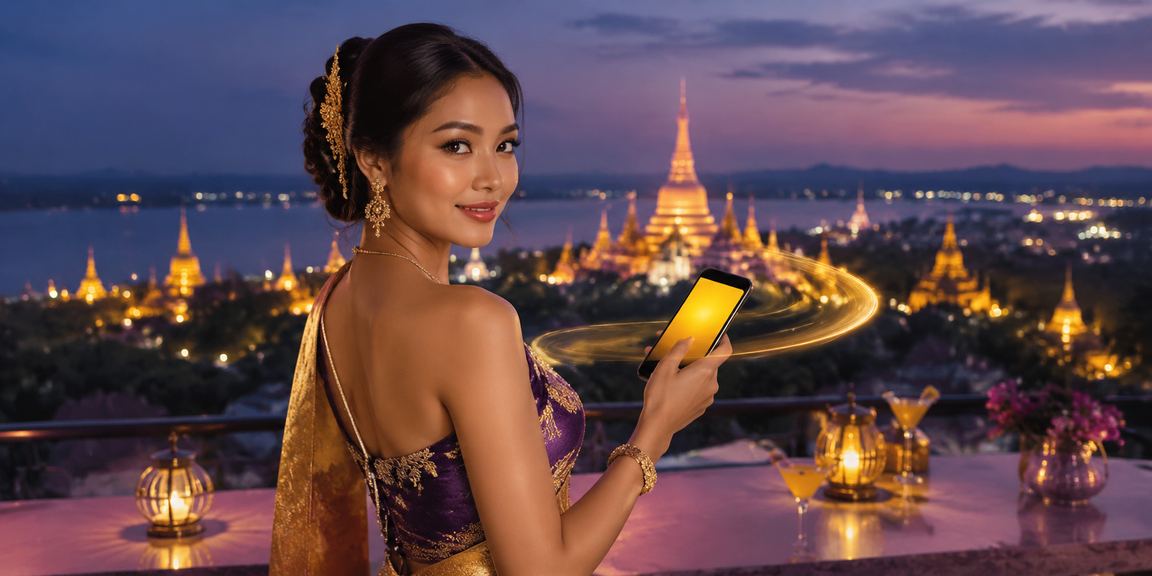 မြန်မာနိုင်ငံ မိုဘိုင်းငွေပေးချေမှု ပုံရိပ်