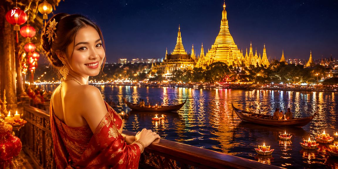 ရန်ကုန်ရွှေတိဂုံဘုရားနှင့်လောင်းကစား