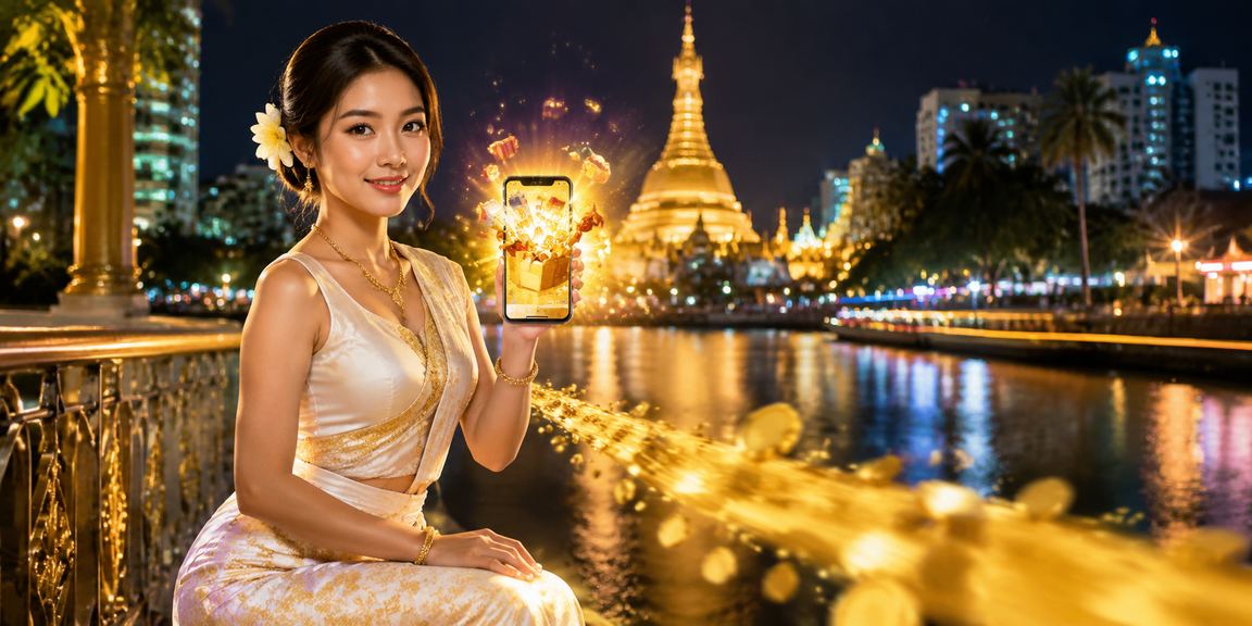ရန်ကုန်မြို့တွင် မိုဘိုင်းငွေပေးချေမှုနည်းလမ်းများ အသုံးပြုသူများ